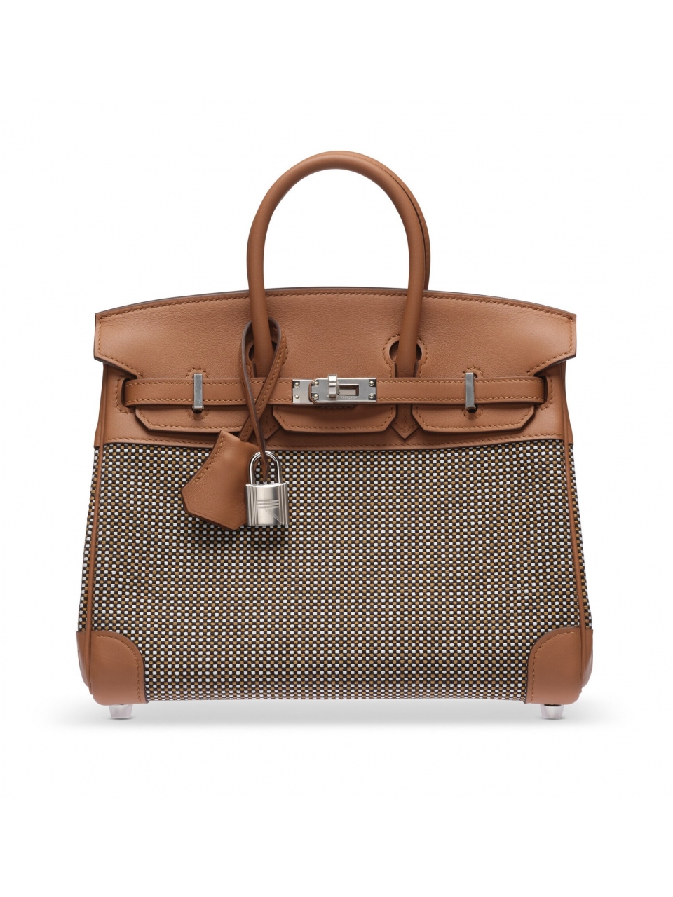 Сумка Hermes Quadrille Birkin 25